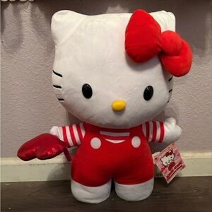 Hello Kitty Valentine Greeter